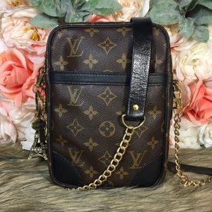 Louis Vuitton Monogram Danube Crossbody